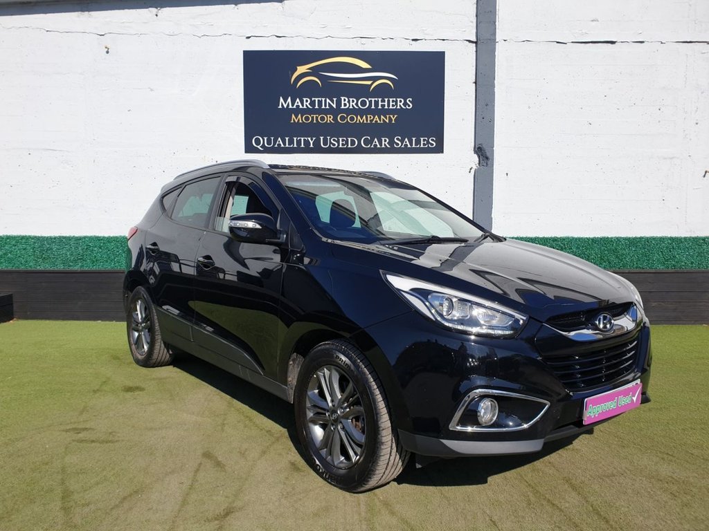 View our HYUNDAI IX35
