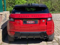 USED 2016 16 LAND ROVER RANGE ROVER EVOQUE 2.0 TD4 HSE DYNAMIC 5d 177 BHP EVOQUE TD4 HSE - FULL BLACK/RED LEATHER - GLASS PANORAMIC ROOF - 2 OWNERS - FULL SERVICE HISTORY - SATELLITE NAVIGATION - 20 INCH GLOSS BLACK UPGRADE ALLOYS - COST NEW OVER &pound;45000.00