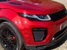 USED 2016 16 LAND ROVER RANGE ROVER EVOQUE 2.0 TD4 HSE DYNAMIC 5d 177 BHP EVOQUE TD4 HSE - FULL BLACK/RED LEATHER - GLASS PANORAMIC ROOF - 2 OWNERS - FULL SERVICE HISTORY - SATELLITE NAVIGATION - 20 INCH GLOSS BLACK UPGRADE ALLOYS - COST NEW OVER &pound;45000.00