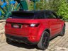 USED 2016 16 LAND ROVER RANGE ROVER EVOQUE 2.0 TD4 HSE DYNAMIC 5d 177 BHP EVOQUE TD4 HSE - FULL BLACK/RED LEATHER - GLASS PANORAMIC ROOF - 2 OWNERS - FULL SERVICE HISTORY - SATELLITE NAVIGATION - 20 INCH GLOSS BLACK UPGRADE ALLOYS - COST NEW OVER &pound;45000.00