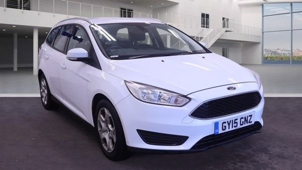 View our FORD FOCUS