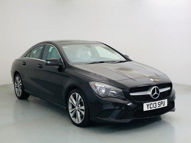 View our MERCEDES-BENZ CLA