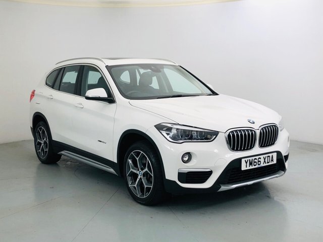 View our BMW X1