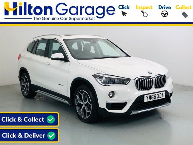 View our BMW X1