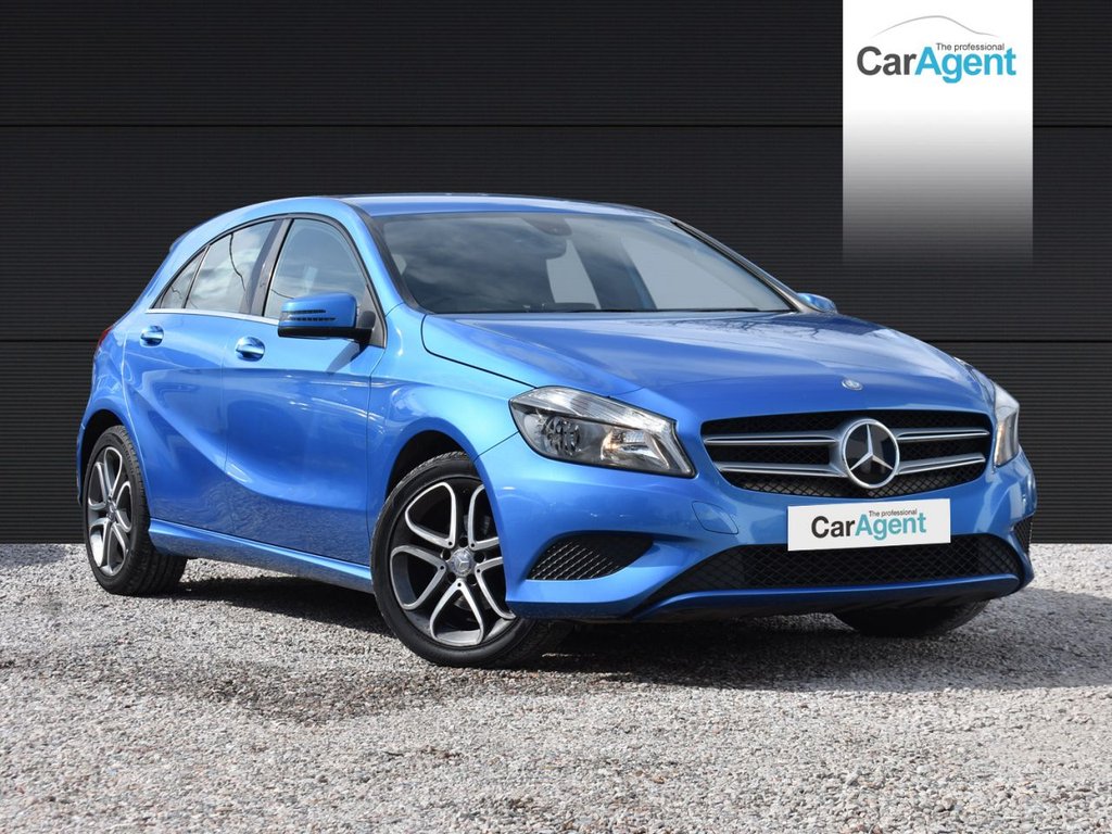 View our MERCEDES-BENZ A-CLASS