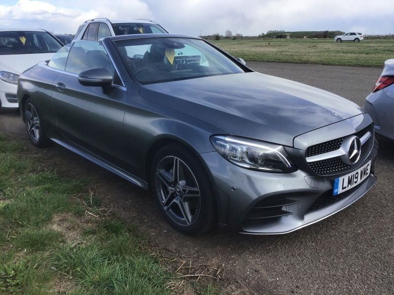 View our MERCEDES-BENZ C-CLASS