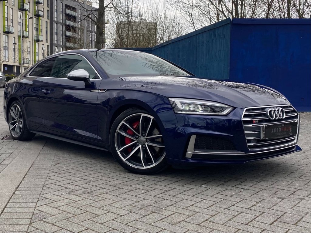 View our AUDI A5