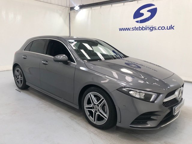 2020 70 MERCEDES-BENZ A-CLASS 1.3 A 180 AMG LINE PREMIUM 5d 135 BHP PETROL AUTOMATIC