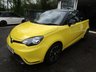 USED 2017 17 MG 3 1.5 3 STYLE VTI-TECH 5d 106 BHP Full Service History + Just Serviced, MOT until April 2022, Very Low Insurance Group!