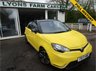 USED 2017 17 MG 3 1.5 3 STYLE VTI-TECH 5d 106 BHP Full Service History + Just Serviced, MOT until April 2022, Very Low Insurance Group!