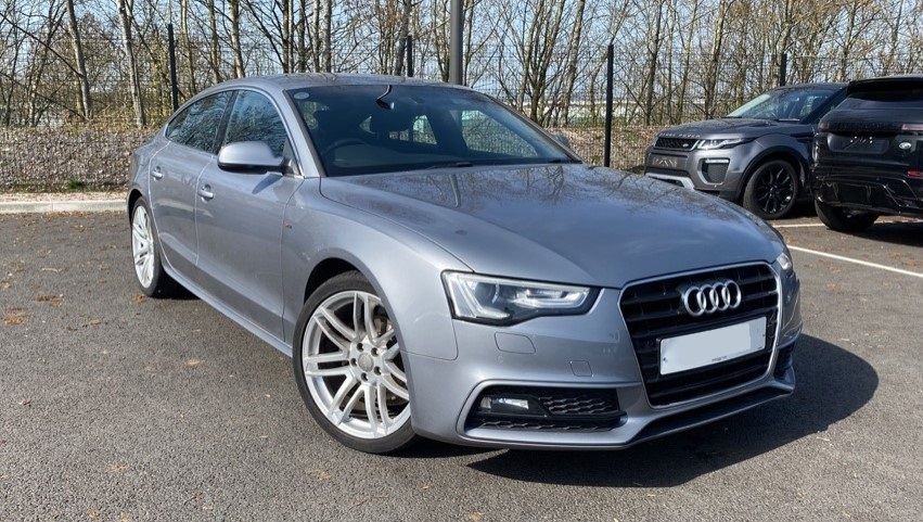 View our AUDI A5