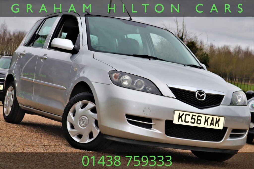 View our MAZDA 2
