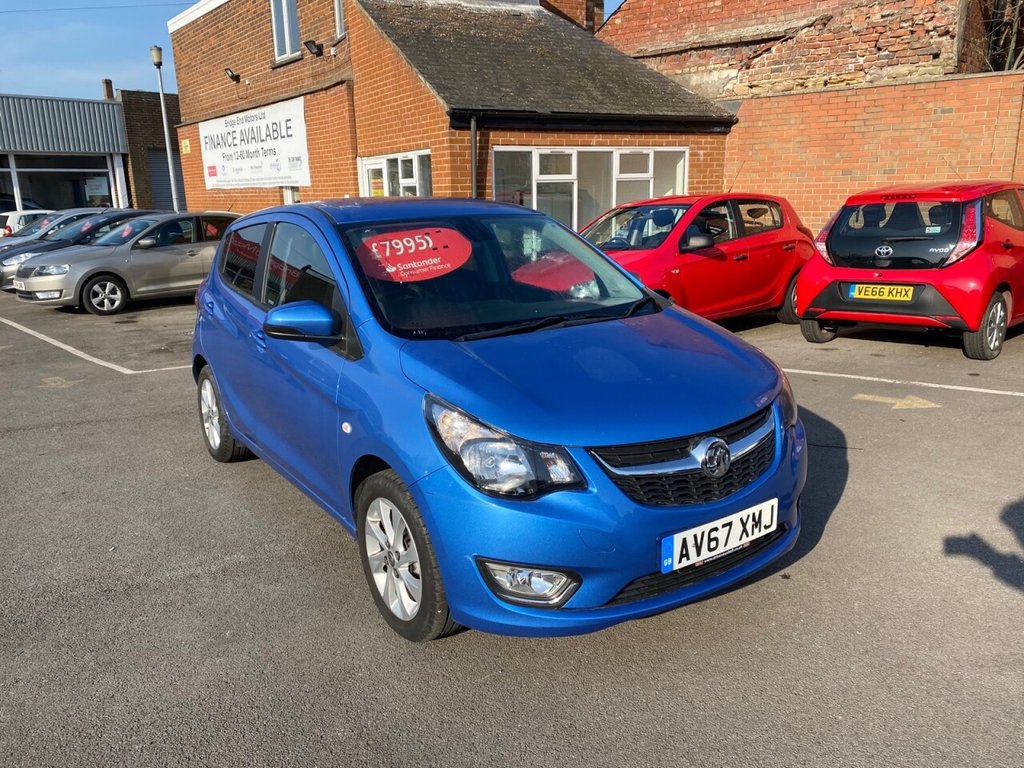View our VAUXHALL VIVA