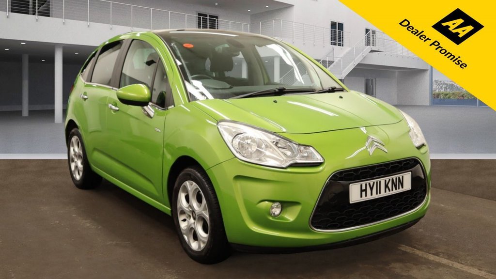 View our CITROEN C3