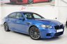 USED 2016 16 BMW M5 4.4 M5 4d 553 BHP LATE LCI FACELIFT MODEL F10