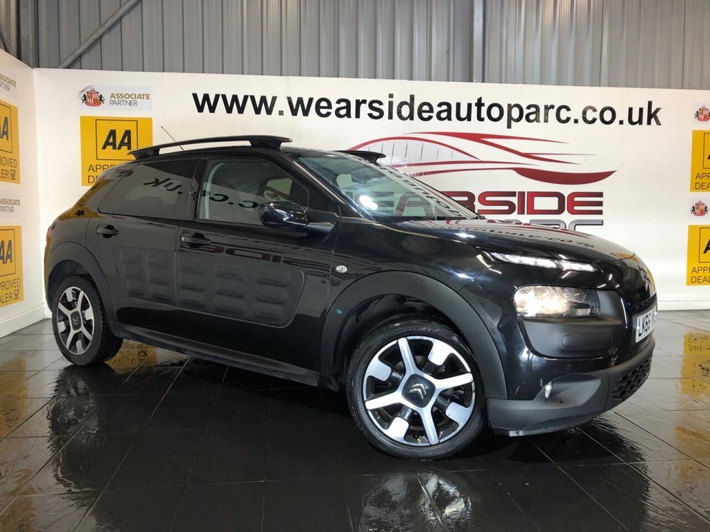 View our CITROEN C4 CACTUS