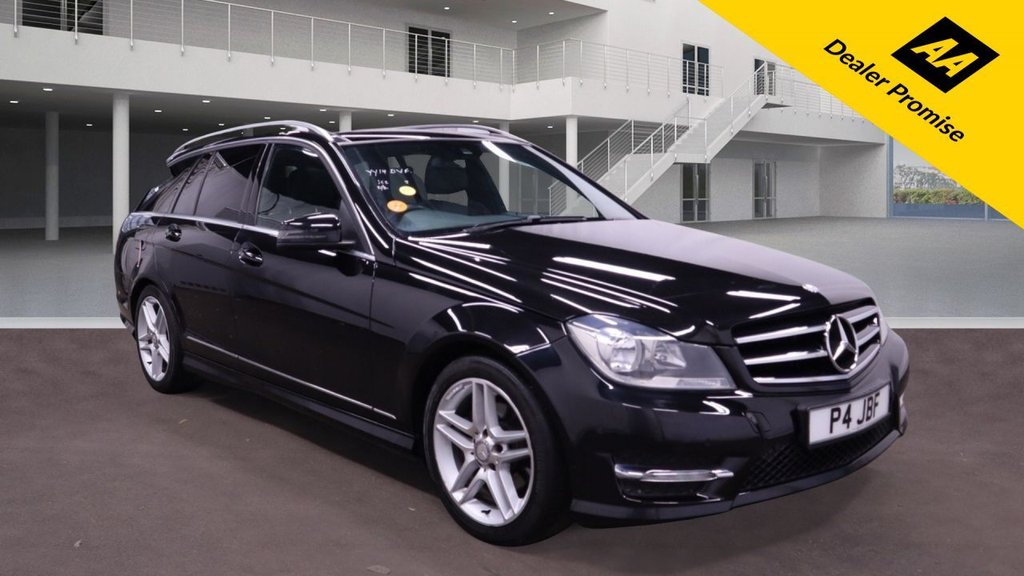 View our MERCEDES-BENZ C-CLASS