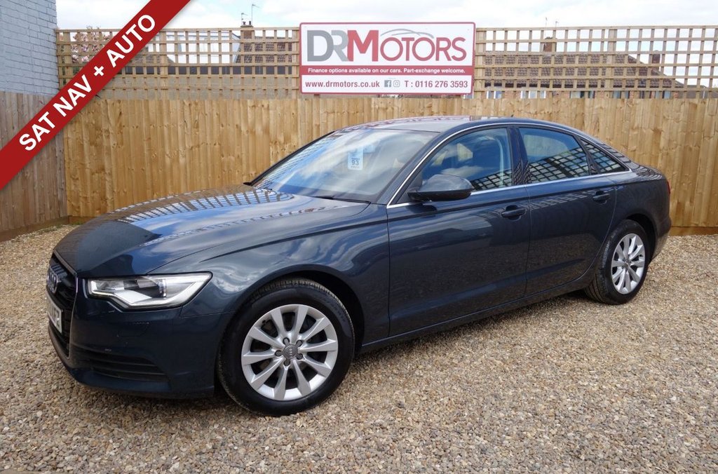View our AUDI A6