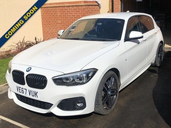 View our BMW 1 SERIES