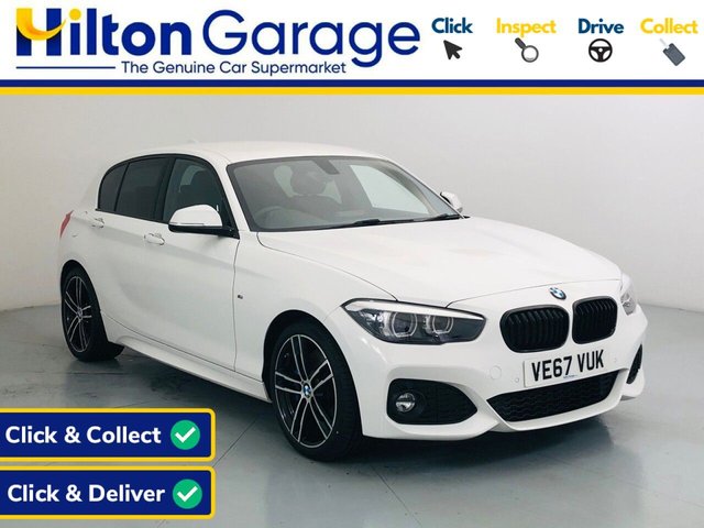View our BMW 1 SERIES