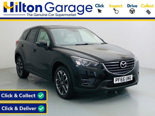 View our MAZDA CX-5
