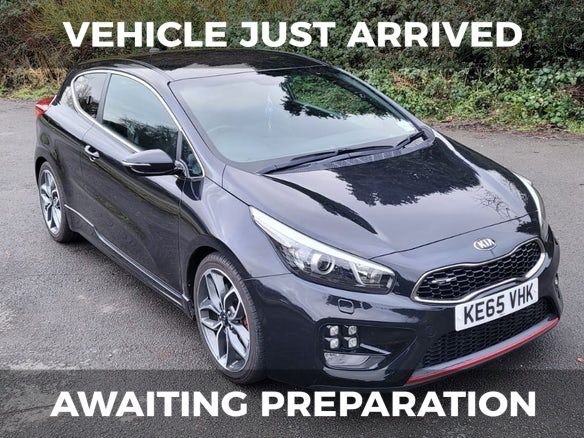 View our KIA PRO CEED