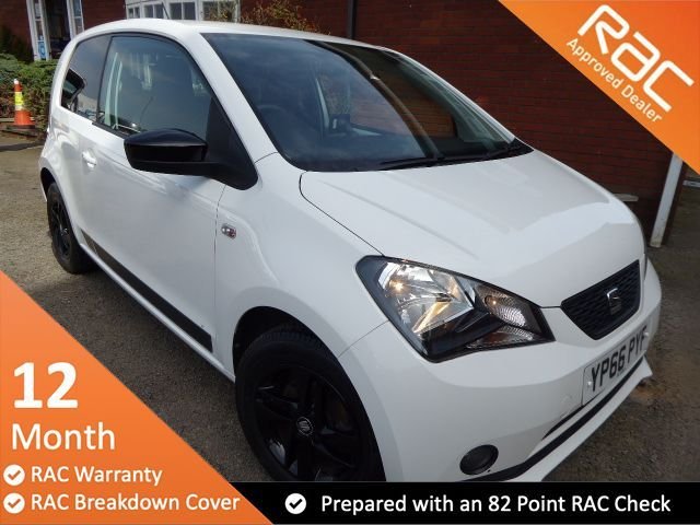 View our SEAT MII