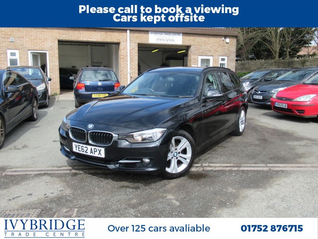 View our BMW 3 SERIES