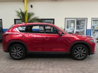USED 2018 18 MAZDA CX-5 2.2 D SPORT NAV 5d 148 BHP SAT NAV LEATHER HEATED SEATS