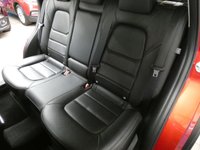 USED 2018 18 MAZDA CX-5 2.2 D SPORT NAV 5d 148 BHP SAT NAV LEATHER HEATED SEATS
