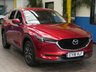 USED 2018 18 MAZDA CX-5 2.2 D SPORT NAV 5d 148 BHP SAT NAV LEATHER HEATED SEATS