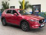 USED 2018 18 MAZDA CX-5 2.2 D SPORT NAV 5d 148 BHP SAT NAV LEATHER HEATED SEATS