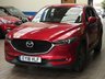 USED 2018 18 MAZDA CX-5 2.2 D SPORT NAV 5d 148 BHP SAT NAV LEATHER HEATED SEATS