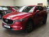 USED 2018 18 MAZDA CX-5 2.2 D SPORT NAV 5d 148 BHP SAT NAV LEATHER HEATED SEATS