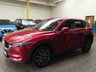 USED 2018 18 MAZDA CX-5 2.2 D SPORT NAV 5d 148 BHP SAT NAV LEATHER HEATED SEATS