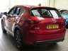 USED 2018 18 MAZDA CX-5 2.2 D SPORT NAV 5d 148 BHP SAT NAV LEATHER HEATED SEATS