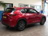 USED 2018 18 MAZDA CX-5 2.2 D SPORT NAV 5d 148 BHP SAT NAV LEATHER HEATED SEATS