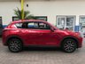 USED 2018 18 MAZDA CX-5 2.2 D SPORT NAV 5d 148 BHP SAT NAV LEATHER HEATED SEATS