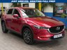 USED 2018 18 MAZDA CX-5 2.2 D SPORT NAV 5d 148 BHP SAT NAV LEATHER HEATED SEATS
