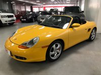 USED 2000 X PORSCHE BOXSTER 3.2 S TIPTRONIC S 2d 248 BHP * 1 OWNER * 17 INCH ALLOYS * MOT SEPTEMBER * CLIMATE CONTROL * LEATHER TRIM *