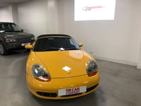 USED 2000 X PORSCHE BOXSTER 3.2 S TIPTRONIC S 2d 248 BHP * 1 OWNER * 17 INCH ALLOYS * MOT SEPTEMBER * CLIMATE CONTROL * LEATHER TRIM *