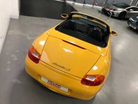 USED 2000 X PORSCHE BOXSTER 3.2 S TIPTRONIC S 2d 248 BHP * 1 OWNER * 17 INCH ALLOYS * MOT SEPTEMBER * CLIMATE CONTROL * LEATHER TRIM *