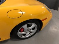 USED 2000 X PORSCHE BOXSTER 3.2 S TIPTRONIC S 2d 248 BHP * 1 OWNER * 17 INCH ALLOYS * MOT SEPTEMBER * CLIMATE CONTROL * LEATHER TRIM *