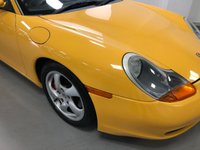 USED 2000 X PORSCHE BOXSTER 3.2 S TIPTRONIC S 2d 248 BHP * 1 OWNER * 17 INCH ALLOYS * MOT SEPTEMBER * CLIMATE CONTROL * LEATHER TRIM *