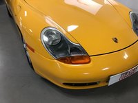 USED 2000 X PORSCHE BOXSTER 3.2 S TIPTRONIC S 2d 248 BHP * 1 OWNER * 17 INCH ALLOYS * MOT SEPTEMBER * CLIMATE CONTROL * LEATHER TRIM *