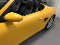 USED 2000 X PORSCHE BOXSTER 3.2 S TIPTRONIC S 2d 248 BHP * 1 OWNER * 17 INCH ALLOYS * MOT SEPTEMBER * CLIMATE CONTROL * LEATHER TRIM *