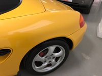 USED 2000 X PORSCHE BOXSTER 3.2 S TIPTRONIC S 2d 248 BHP * 1 OWNER * 17 INCH ALLOYS * MOT SEPTEMBER * CLIMATE CONTROL * LEATHER TRIM *