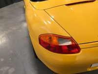 USED 2000 X PORSCHE BOXSTER 3.2 S TIPTRONIC S 2d 248 BHP * 1 OWNER * 17 INCH ALLOYS * MOT SEPTEMBER * CLIMATE CONTROL * LEATHER TRIM *