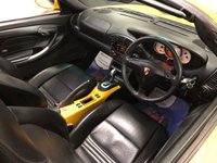 USED 2000 X PORSCHE BOXSTER 3.2 S TIPTRONIC S 2d 248 BHP * 1 OWNER * 17 INCH ALLOYS * MOT SEPTEMBER * CLIMATE CONTROL * LEATHER TRIM *