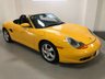 USED 2000 X PORSCHE BOXSTER 3.2 S TIPTRONIC S 2d 248 BHP * 1 OWNER * 17 INCH ALLOYS * MOT SEPTEMBER * CLIMATE CONTROL * LEATHER TRIM *